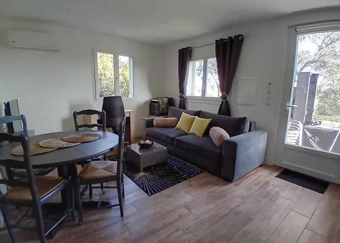 Hébergement de vacances La Maison Sous Les Oliviers Casa D'iloa