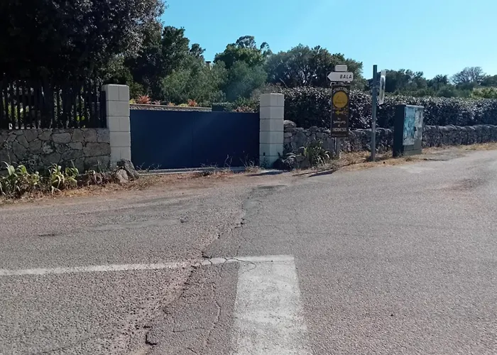 La Maison Sous Les Oliviers Casa D'iloa Hébergement de vacances Porto-Vecchio (Corsica)