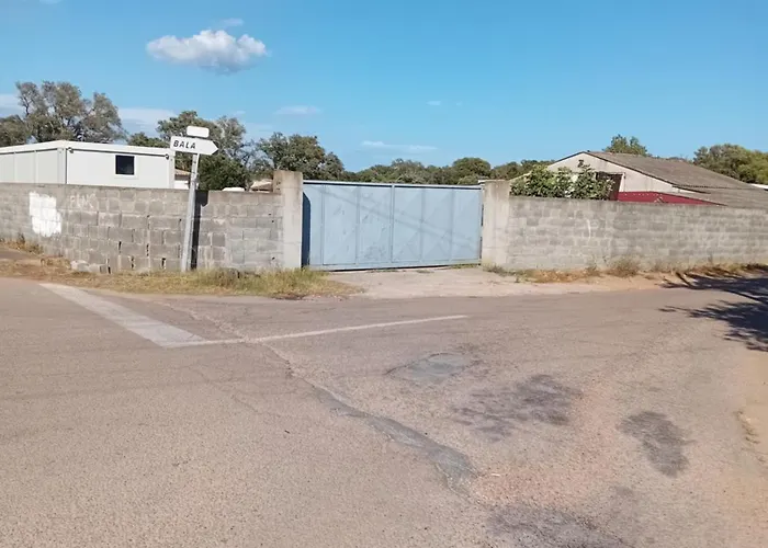 La Maison Sous Les Oliviers Casa D'iloa Hébergement de vacances Porto-Vecchio (Corsica)