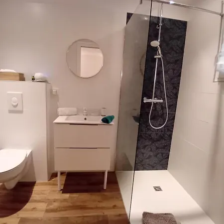 Сasa de vacaciones La Maison Sous Les Oliviers Casa D'iloa *