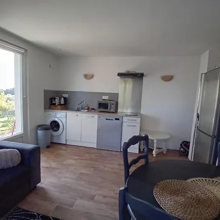 Сasa de vacaciones La Maison Sous Les Oliviers Casa D'iloa