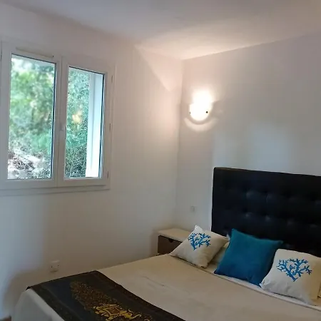 Сasa de vacaciones La Maison Sous Les Oliviers Casa D'iloa *