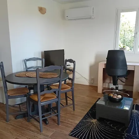 La Maison Sous Les Oliviers Casa D'iloa Vakantiehuis Porto-Vecchio (Corsica)