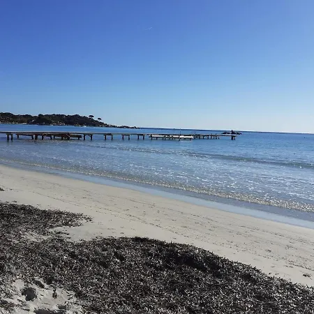 Vakantiehuis La Maison Sous Les Oliviers Casa D'iloa Porto-Vecchio (Corsica)