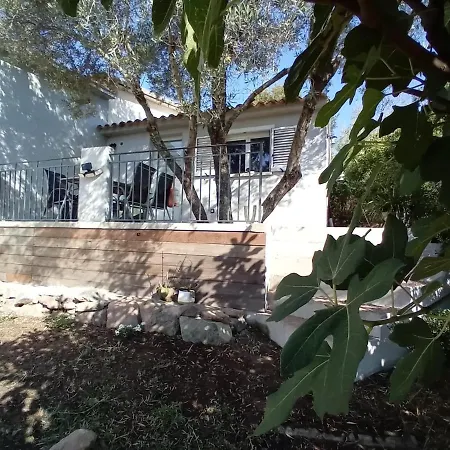 Сasa de vacaciones La Maison Sous Les Oliviers Casa D'iloa *