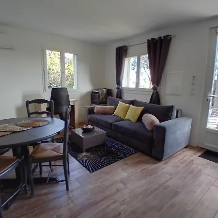 Сasa de vacaciones La Maison Sous Les Oliviers Casa D'iloa
