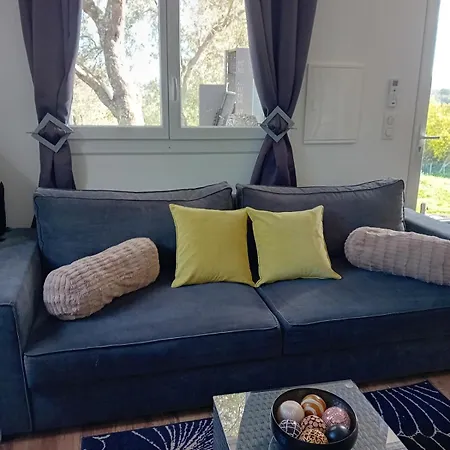 Сasa de vacaciones La Maison Sous Les Oliviers Casa D'iloa *