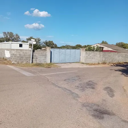 La Maison Sous Les Oliviers Casa D'iloa Vakantiehuis Porto-Vecchio (Corsica)