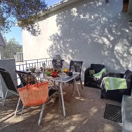 Дом отдыха La Maison Sous Les Oliviers Casa D'iloa Порто-Веккьо