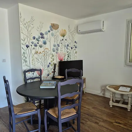 La Maison Sous Les Oliviers Casa D'iloa *