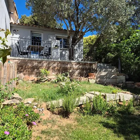 La Maison Sous Les Oliviers Casa D'iloa *