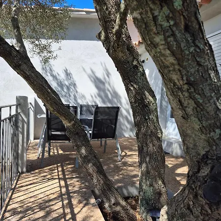 La Maison Sous Les Oliviers Casa D'iloa Porto Vecchio