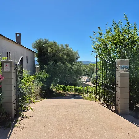 La Maison Sous Les Oliviers Casa D'iloa * Porto Vecchio