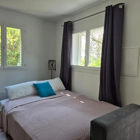 Сasa de vacaciones La Maison Sous Les Oliviers Casa D'iloa *