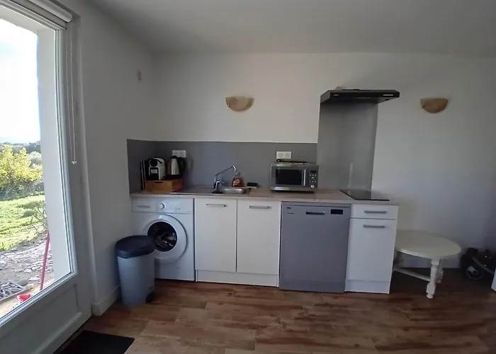 La Maison Sous Les Oliviers Casa D'iloa Vakantiehuis Porto-Vecchio (Corsica)