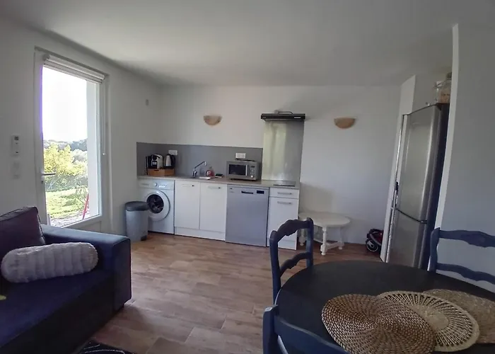 Vakantiehuis La Maison Sous Les Oliviers Casa D'iloa