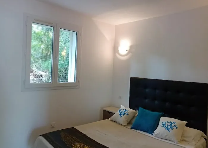 Vakantiehuis La Maison Sous Les Oliviers Casa D'iloa *