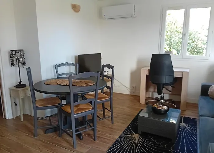 La Maison Sous Les Oliviers Casa D'iloa Vakantiehuis Porto-Vecchio (Corsica)