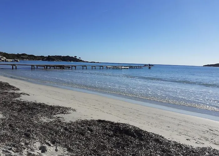 Vakantiehuis La Maison Sous Les Oliviers Casa D'iloa Porto-Vecchio (Corsica)