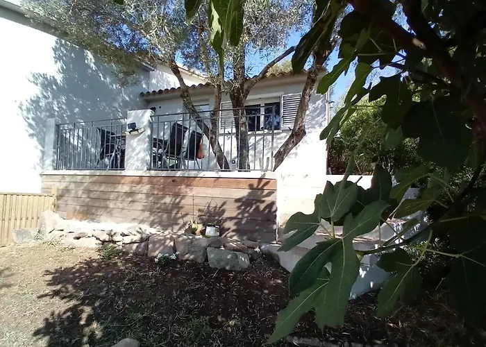 Vakantiehuis La Maison Sous Les Oliviers Casa D'iloa *