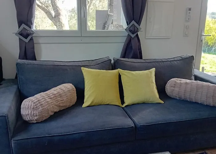 Vakantiehuis La Maison Sous Les Oliviers Casa D'iloa *